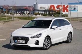 Hyundai i30 CW 1.4 T-GDi 7DCT / 103kW / A7 / 2017
