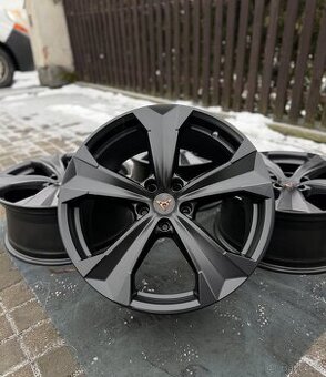ORIGINÁL Alu CUPRA ATECA R19, 5x112 - TOP STAV