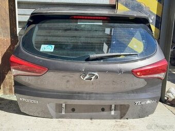 Dvere Tucson