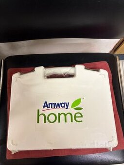 amway kufřík pro ukázky