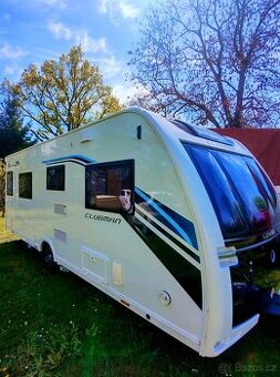 LUNAR CLUBMAN SI, tabbert, hobby, fendt