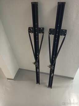 Střešní nosič na kola