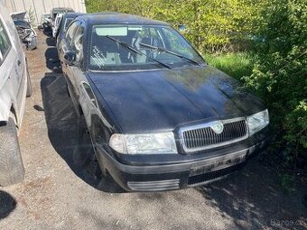 Škoda Octavia 1.6i tour
