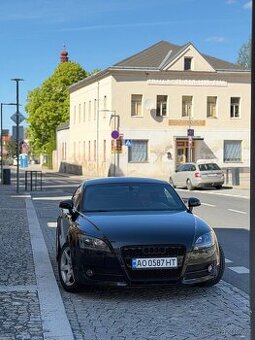 Audi TT 2.0 tdi S-tronic