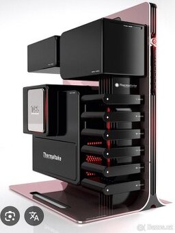 Thermaltake level 10 - BMW series