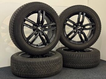 215/55 R17 zimní sada alu ATS černý #623