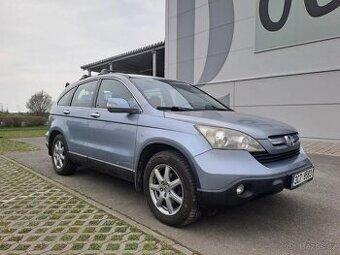 Honda CR-V, 2.2i-CTDI 4x4 103KW SPOLEHLIVÉ