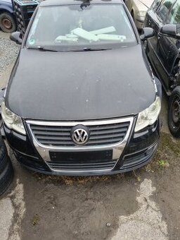 Prodám veškeré náhradní díly na VW Passat 1.9 TDI, 2.0 TDI