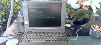 Historický notebook - Toshiba Satellite 110CS/810