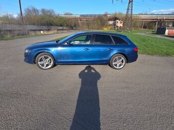 AUDI A4 B8