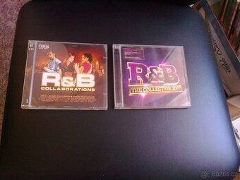 Hudební CD R & B, Collection