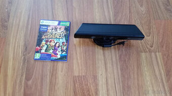 Prodám Kinect s hrou pro XBOX 360