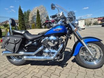 Kawasaki vulcan 800 clasic