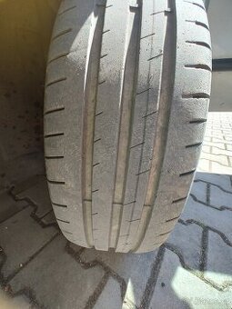 Letní kola 195/65 R15 Peugeot 307