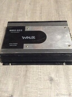 prodám zesilovač Wanlide-MRV-922