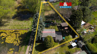 Prodej zahrady, 613 m², Louny, U Tůně