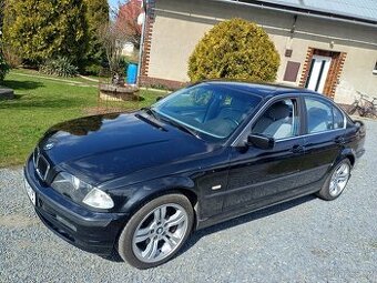 Bmw E46 330XD 135kw