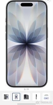 Iphone 17 256gb cerny cz
