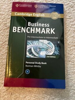 Business Benchmark: pre-intermediate