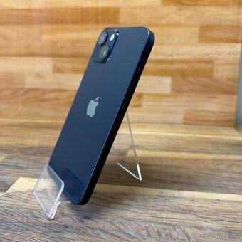 iPhone 13 128GB, midnight (rok záruka)