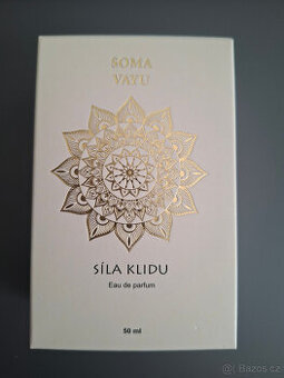 Parfém SOMA VAYU - SÍLA KLIDU - 50ml