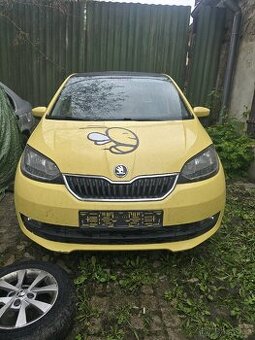 Škoda citigo 1.0 44kw