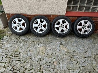 Alu kola 5x100 - 1