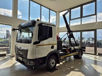 NOVÝ MAN TGL 12.220 4x2 BB NOSIC KONTEJNERU