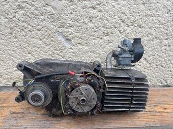 Motor jawa Babetta 210