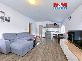Prodej bytu 1+kk, 43 m², Nová Pec