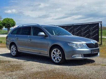 Škoda Superb 3.6 FSI DSG Elegance 4x4 - 1