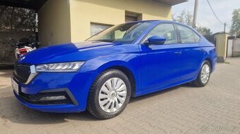 Škoda Octavia 4, 2.0TDI 85kw, r.v. 12/2020, 215500km.