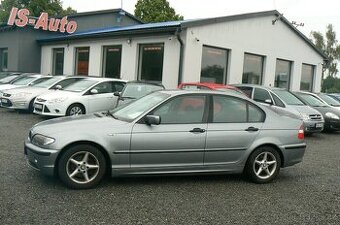 BMW ŘADA 3  1.8  316i -2004 motor jde na 3 válce