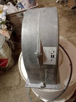 Prodám ventilátor hliníkový radiální