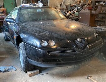 Alfa Romeo GTV 1997 110 kW 2.0 TS nedostavěno