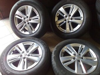 alu kola opel 5x115 r17 original opel insigna b 225/55/17