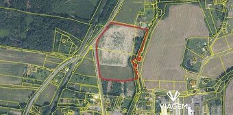 Spekulační - stát 24 164 m², Podíl 2 % o výměře 403 m²