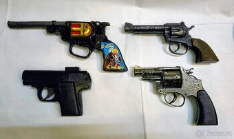 Dětské pistolky
