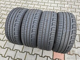 Letní pneu Continental 205/55/16 - 90%