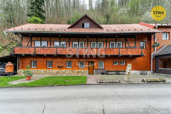 Rekreační komplex Hotel u Maria Skály, Spálov, 135458