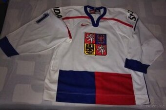 Originál dres "Nagano"