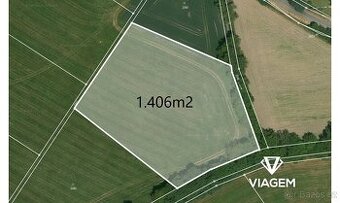 Pole 11 247 m², Podíl 13 % o výměře 1 406 m²