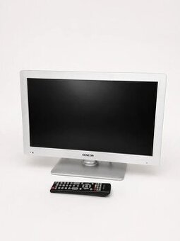 Televize Sencor LED TV - 22F51M4 Silver