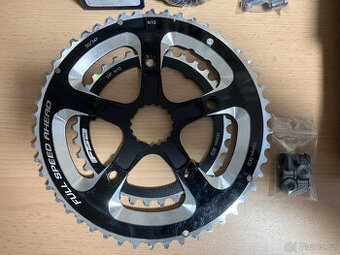 Nové silniční převodníky pro Kliky Cannondale 50/34