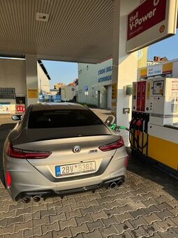 Bmw m8 grand coupe - 1