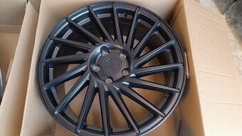 R18 5x112 mm ALU disky čierne MAM