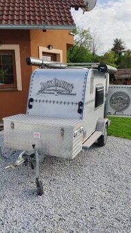 Mini karavan