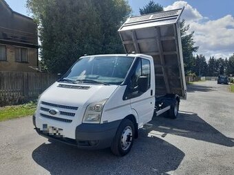 Ford Transit sklápěč 2.2 TDCi 92 kW | r. v. 2014