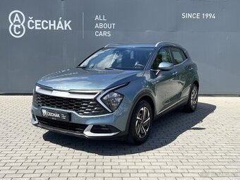 Kia Sportage 1.6TGDI110kWExclusive,55tkm,cena s DPH