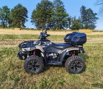 Linhai 500 promax